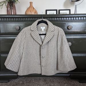 Tweed Jacket